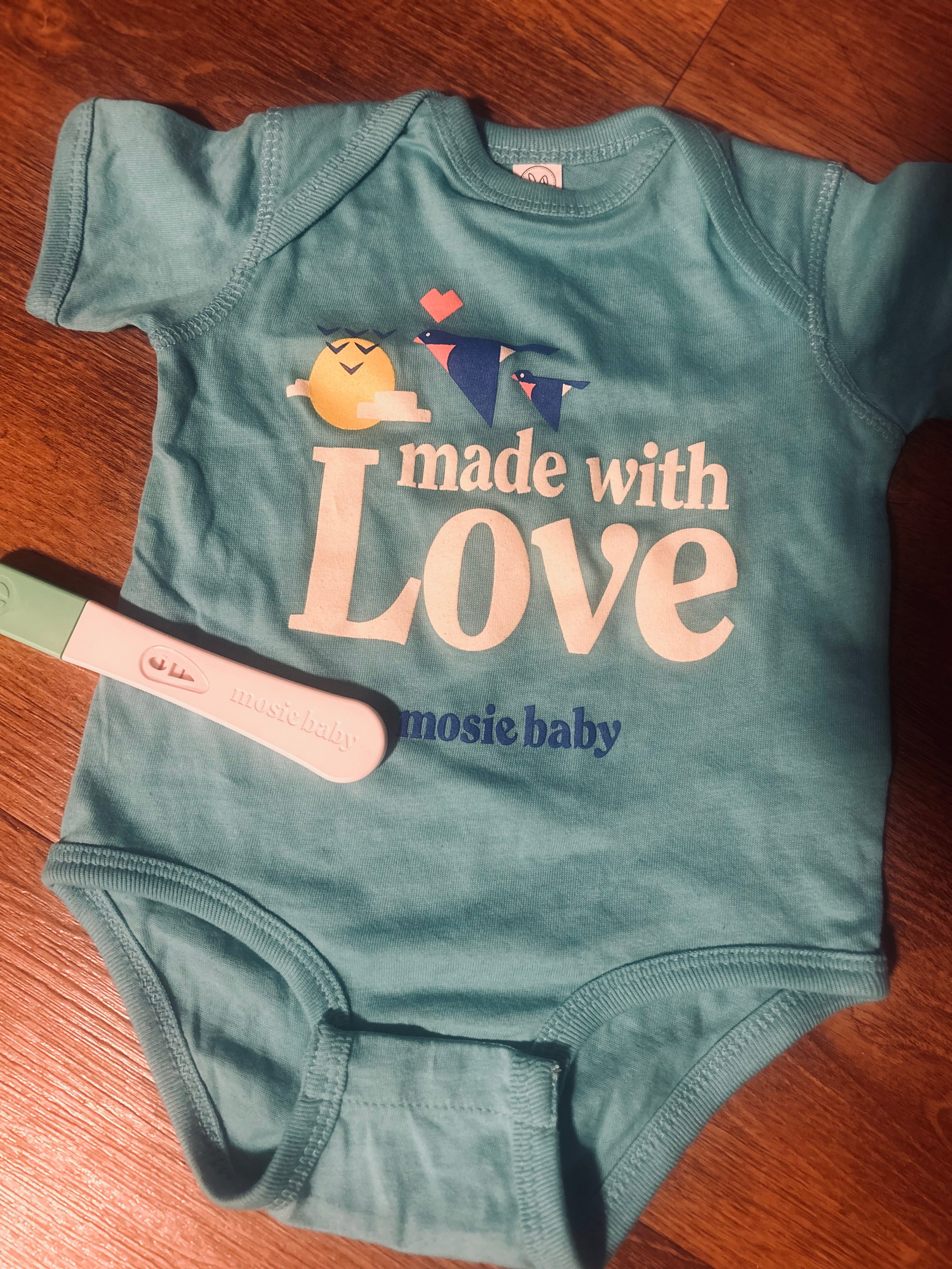 Made With Love Mosie Baby