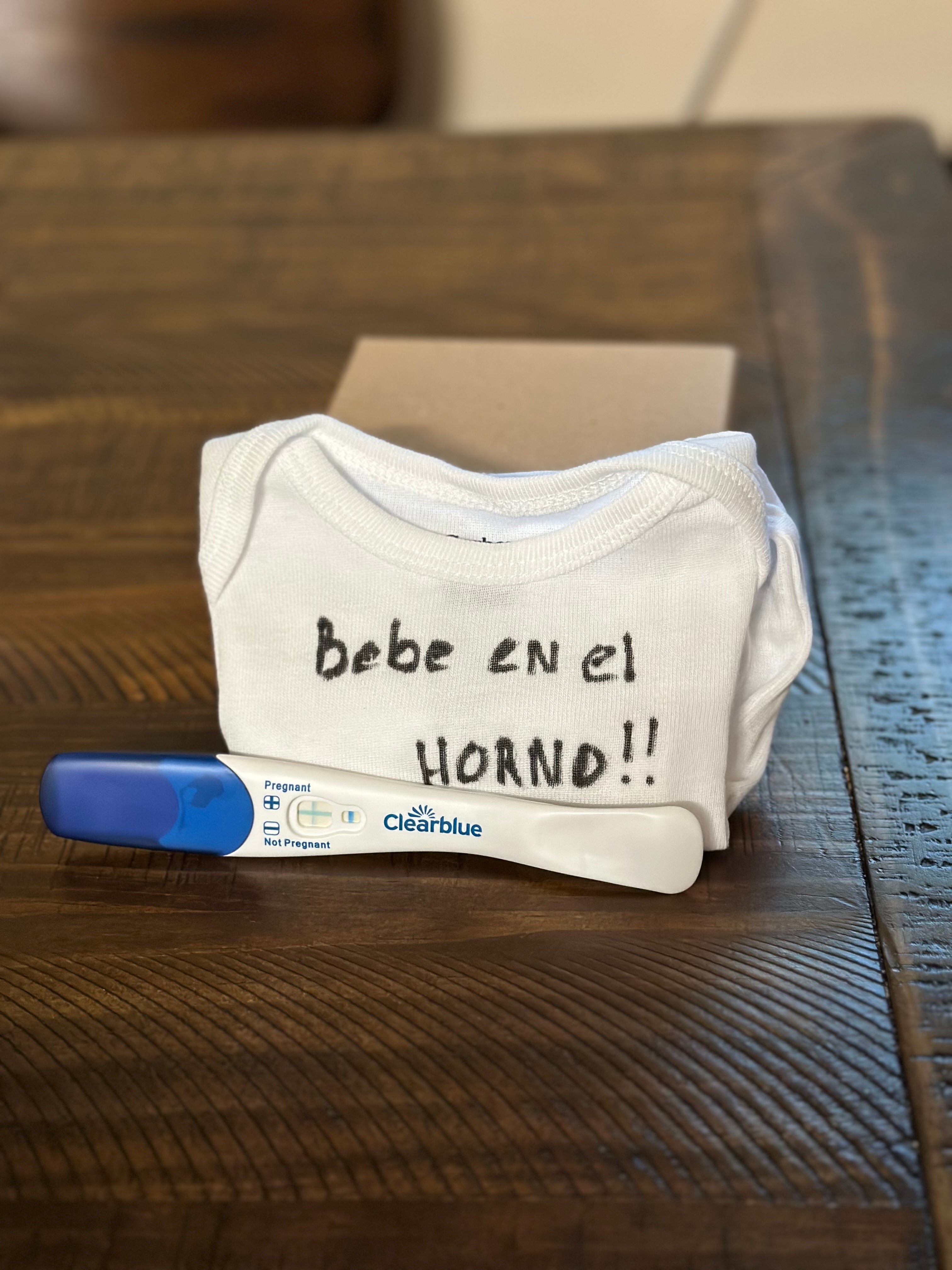 Pregnancy Test