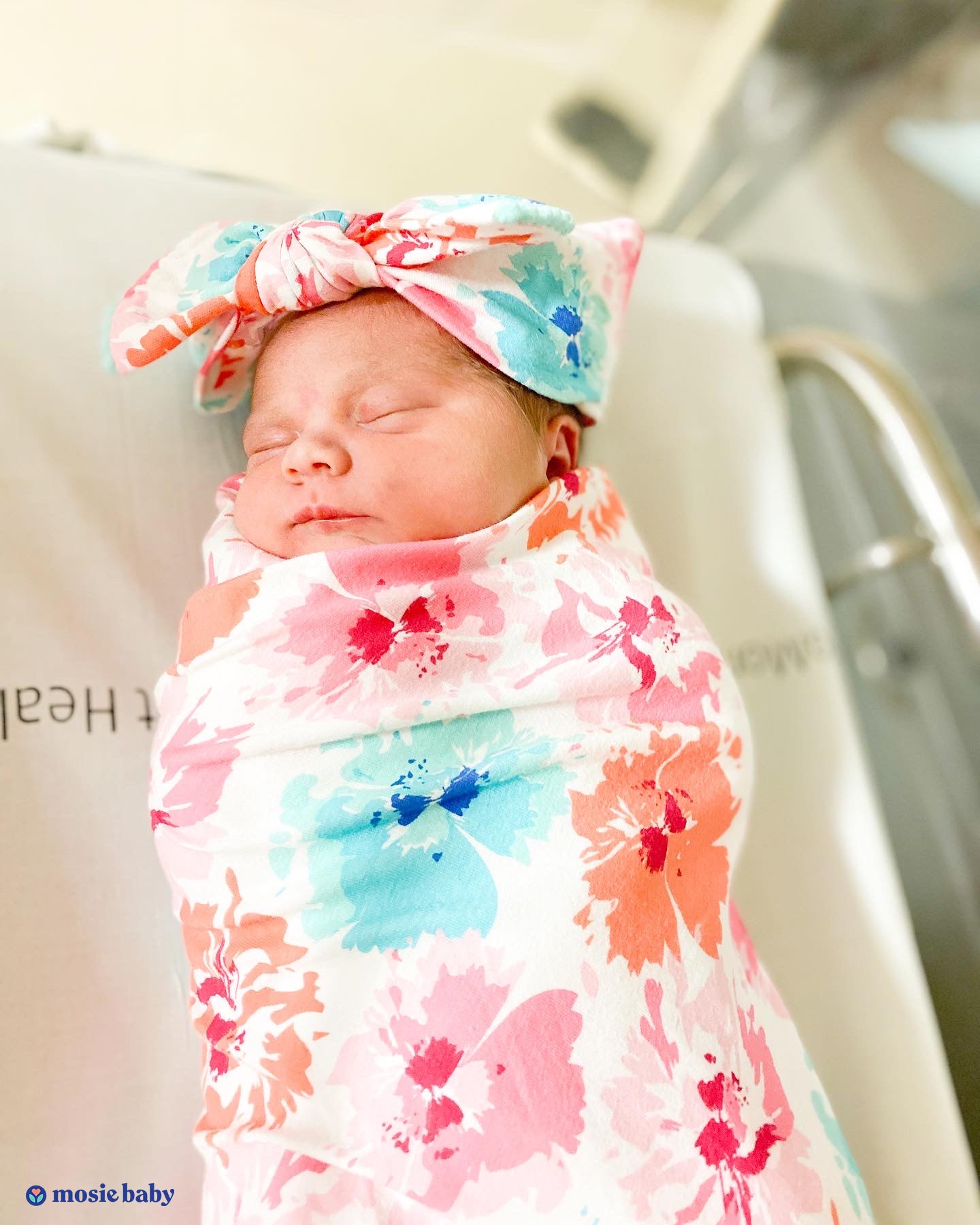 Much Research Led Them to Mosie and Baby #2!