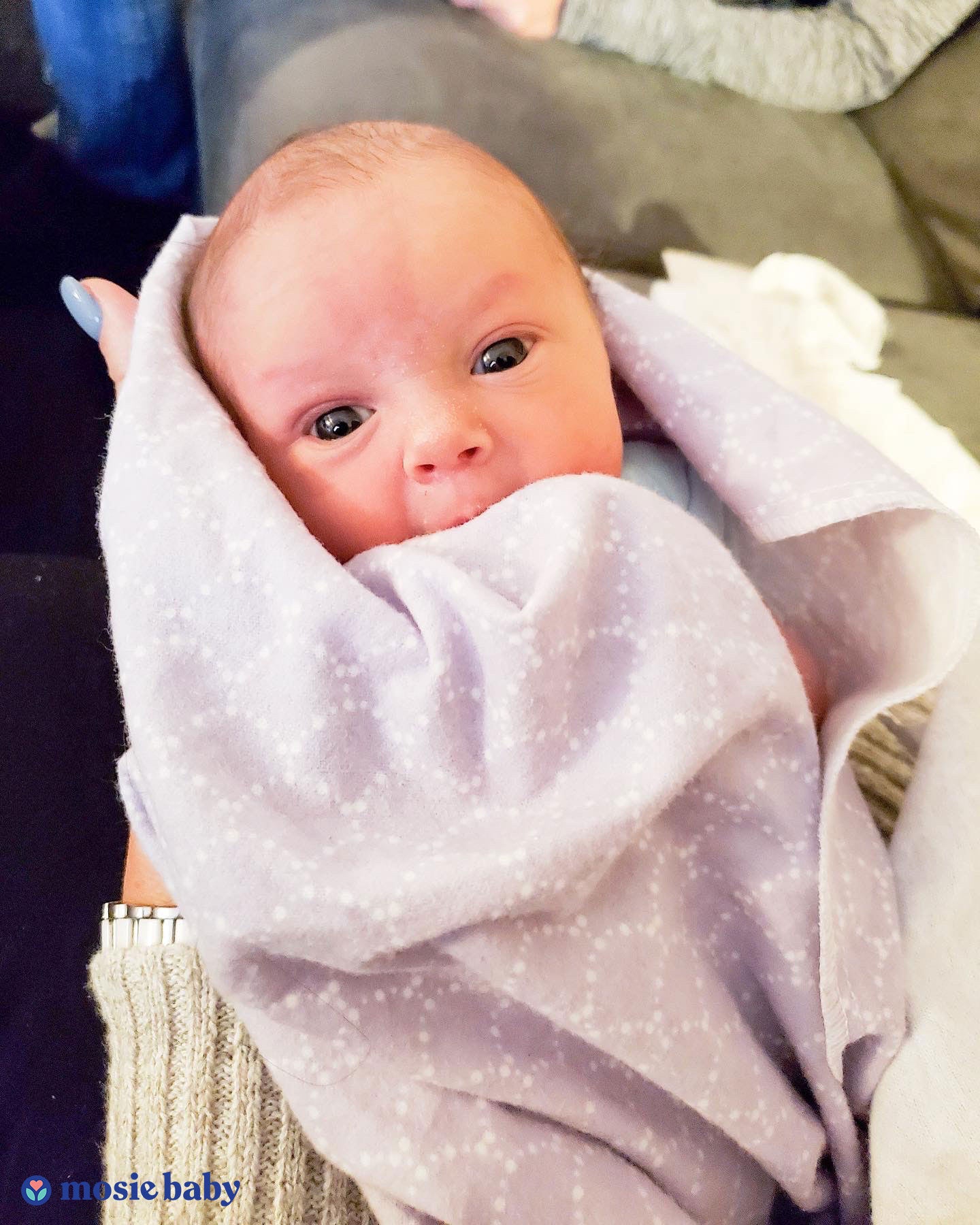 Daunting Journey Ends Happy with Beautiful Baby “W”!