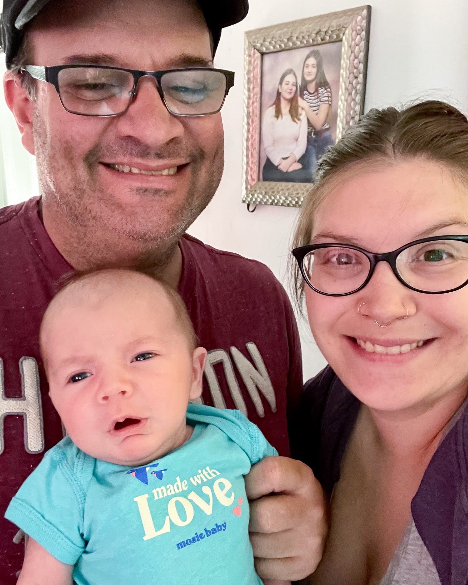 After TTC for 6.5 years, Couple gets BFP with Mosie after 3 Cycles!