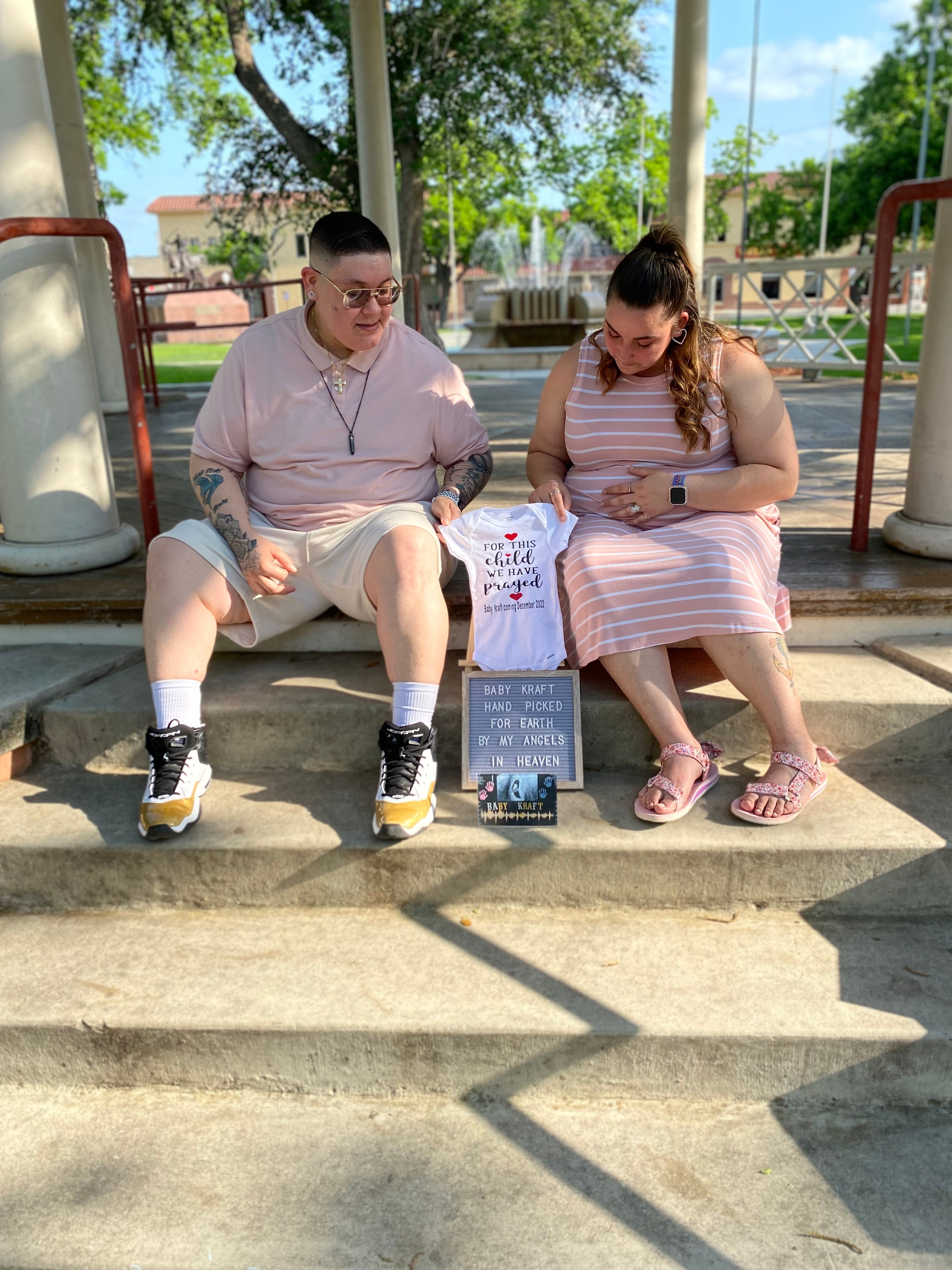 Mosie Baby Announcement