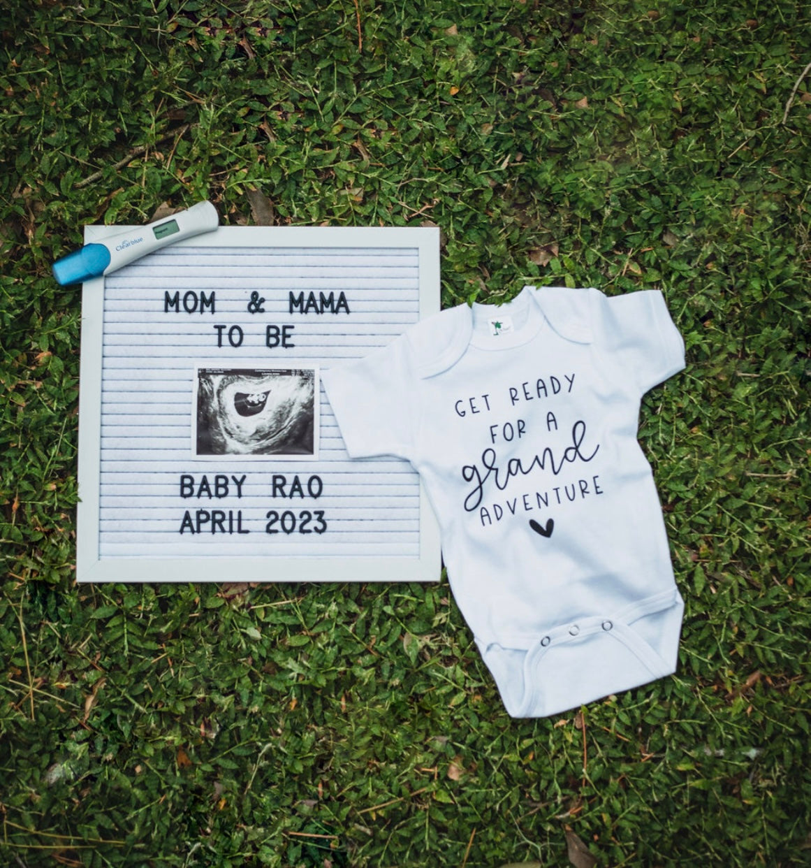 Baby Announcement
