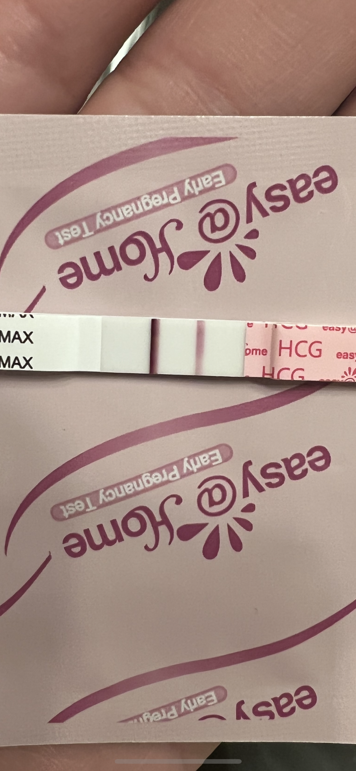Pregnancy Test
