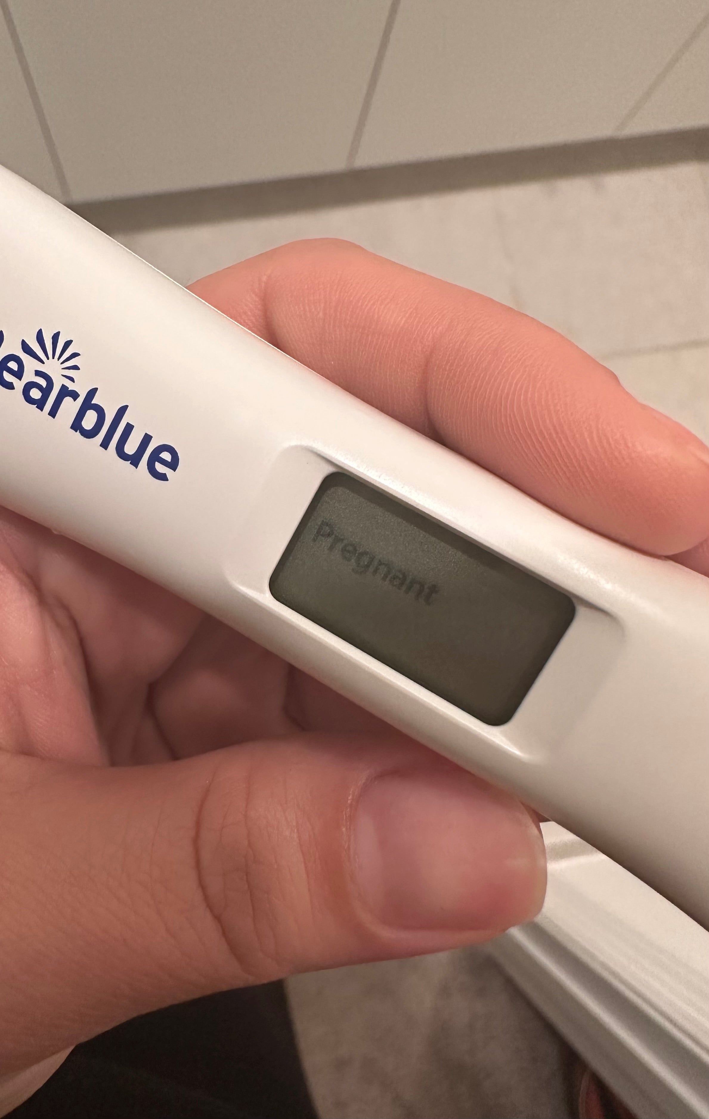 Pregnancy Test