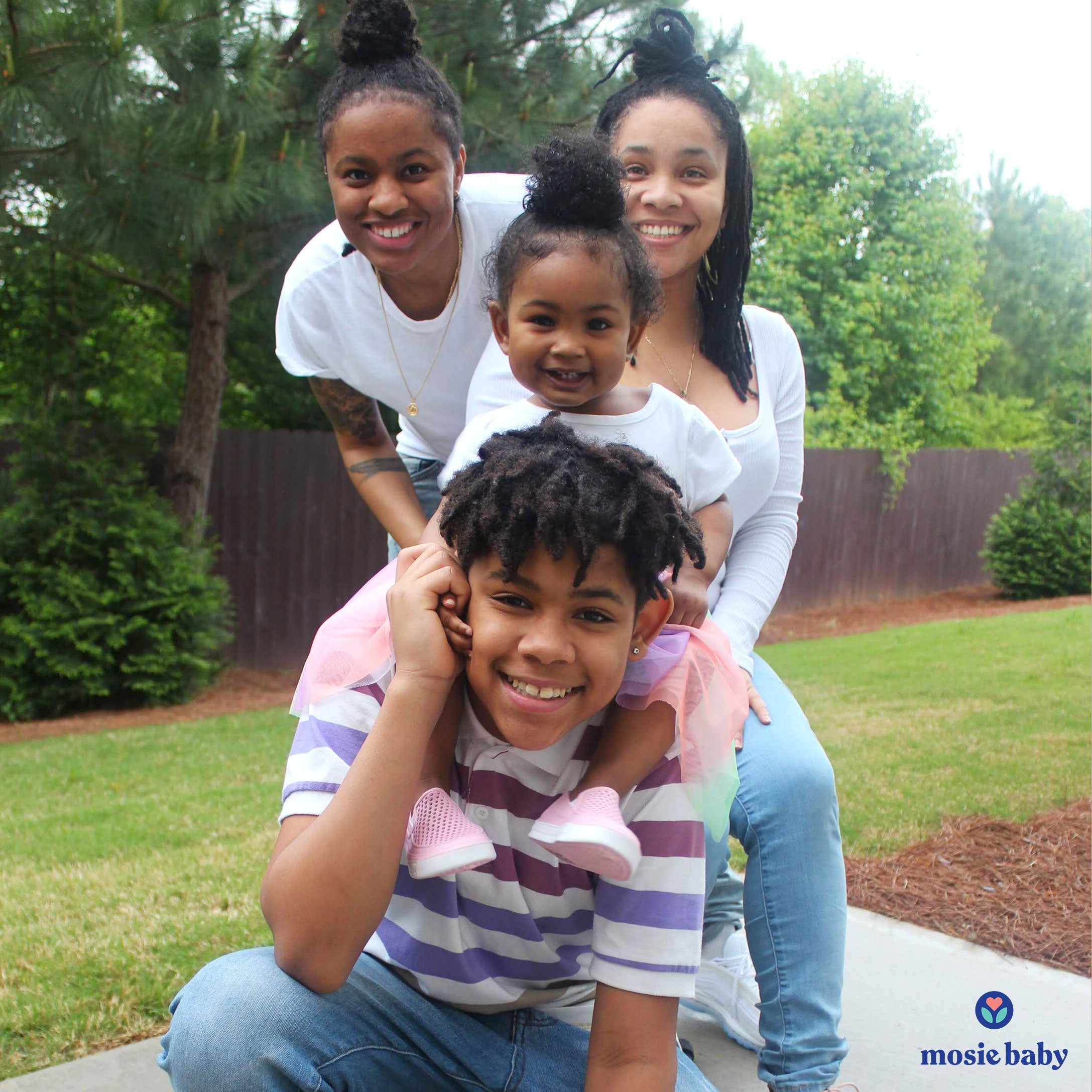 Known Donor Family Building: Ris and Marie's Story