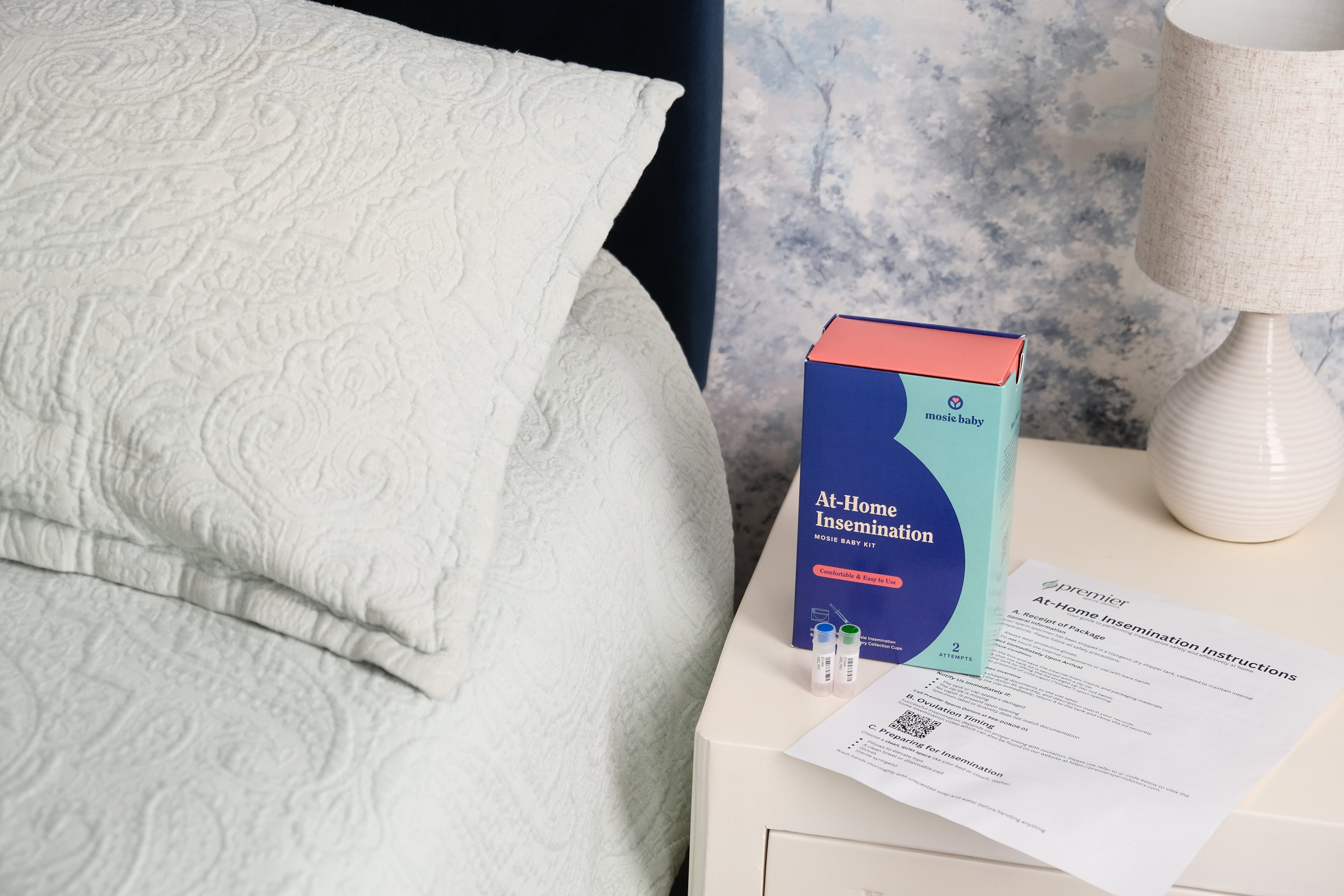 How To Do At-Home Insemination with Donor Sperm