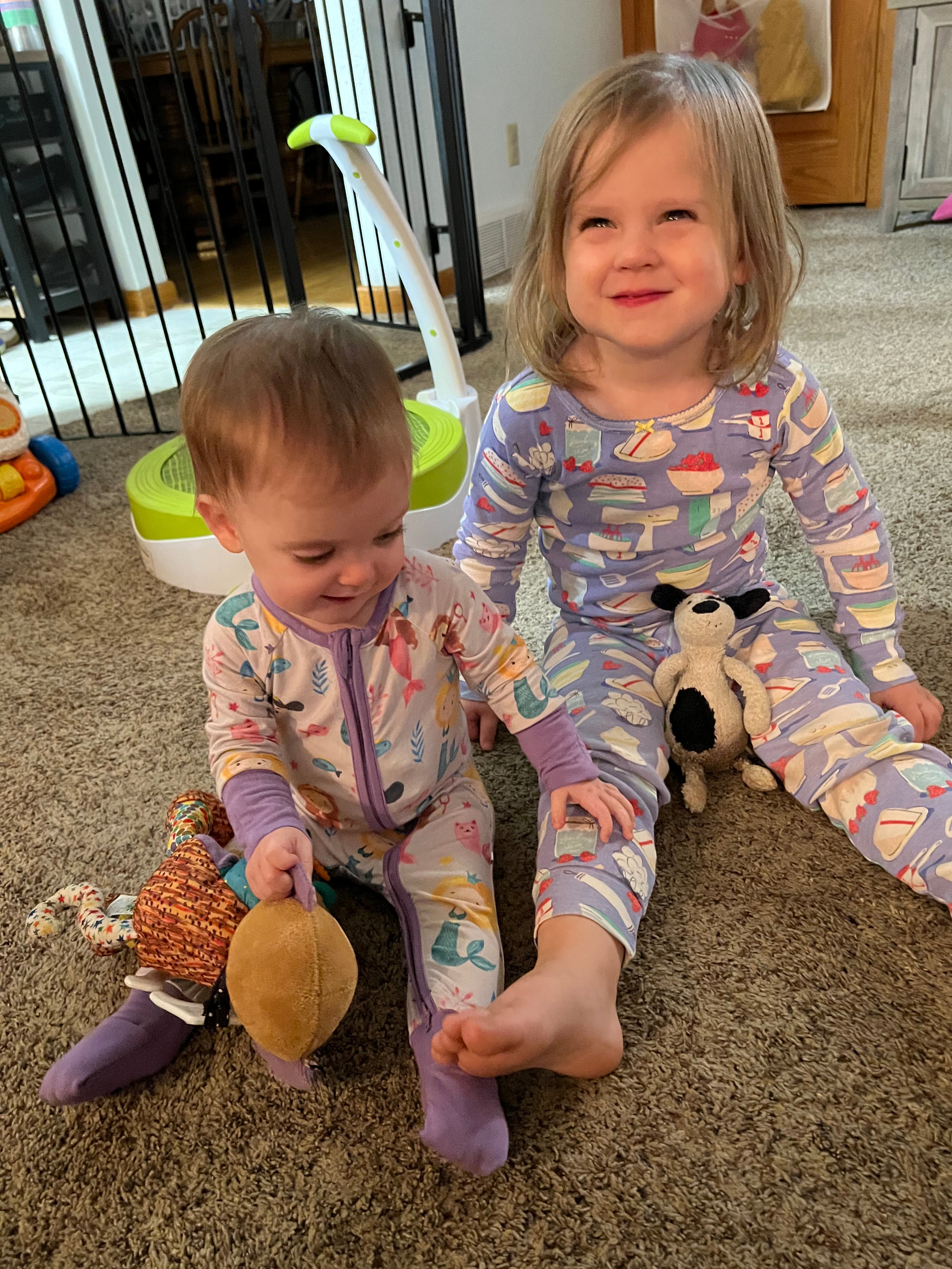 Family conceives second Mosie Baby!