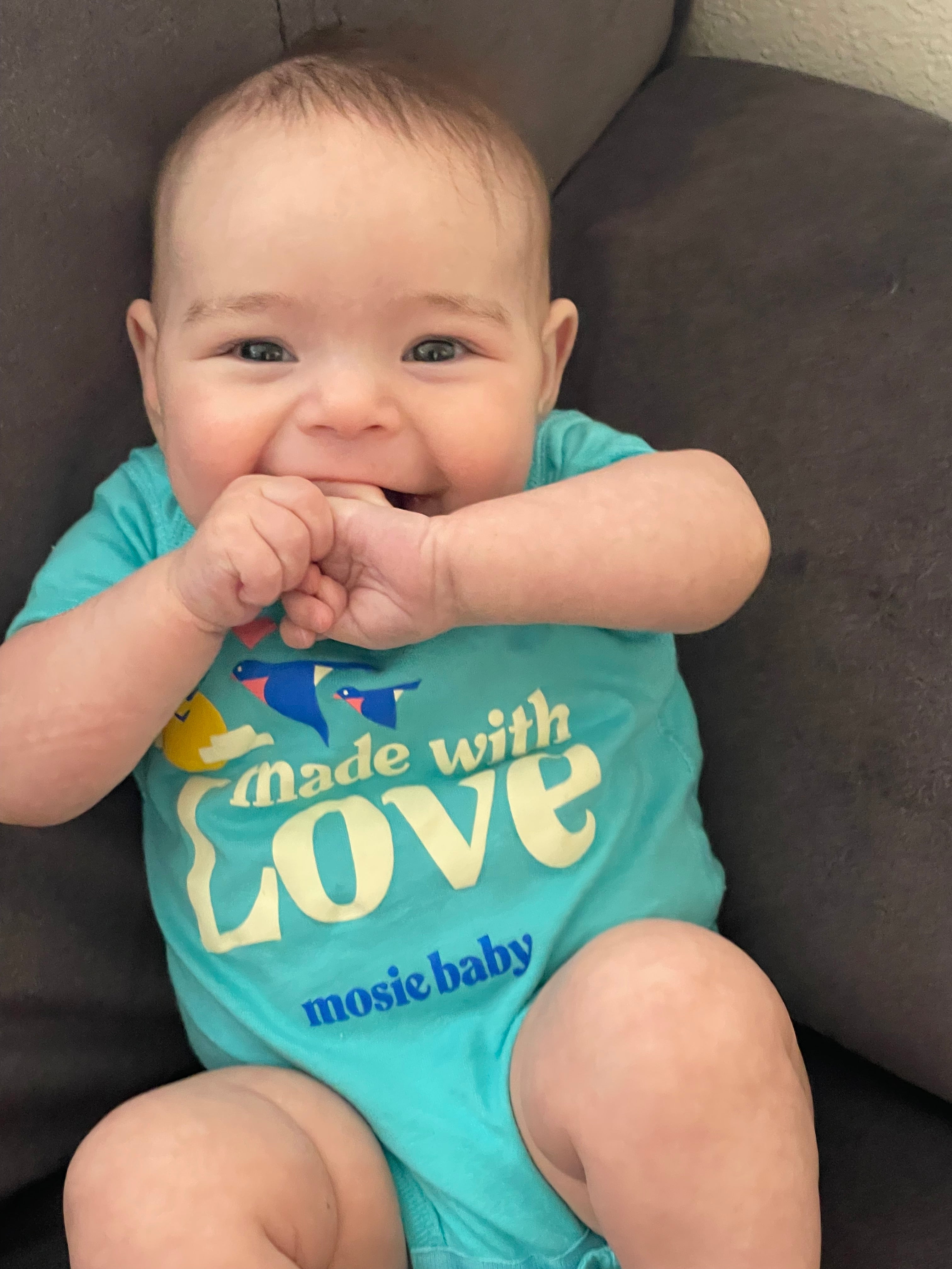 Couple Conceives with Mosie After 5 Years of TTC!