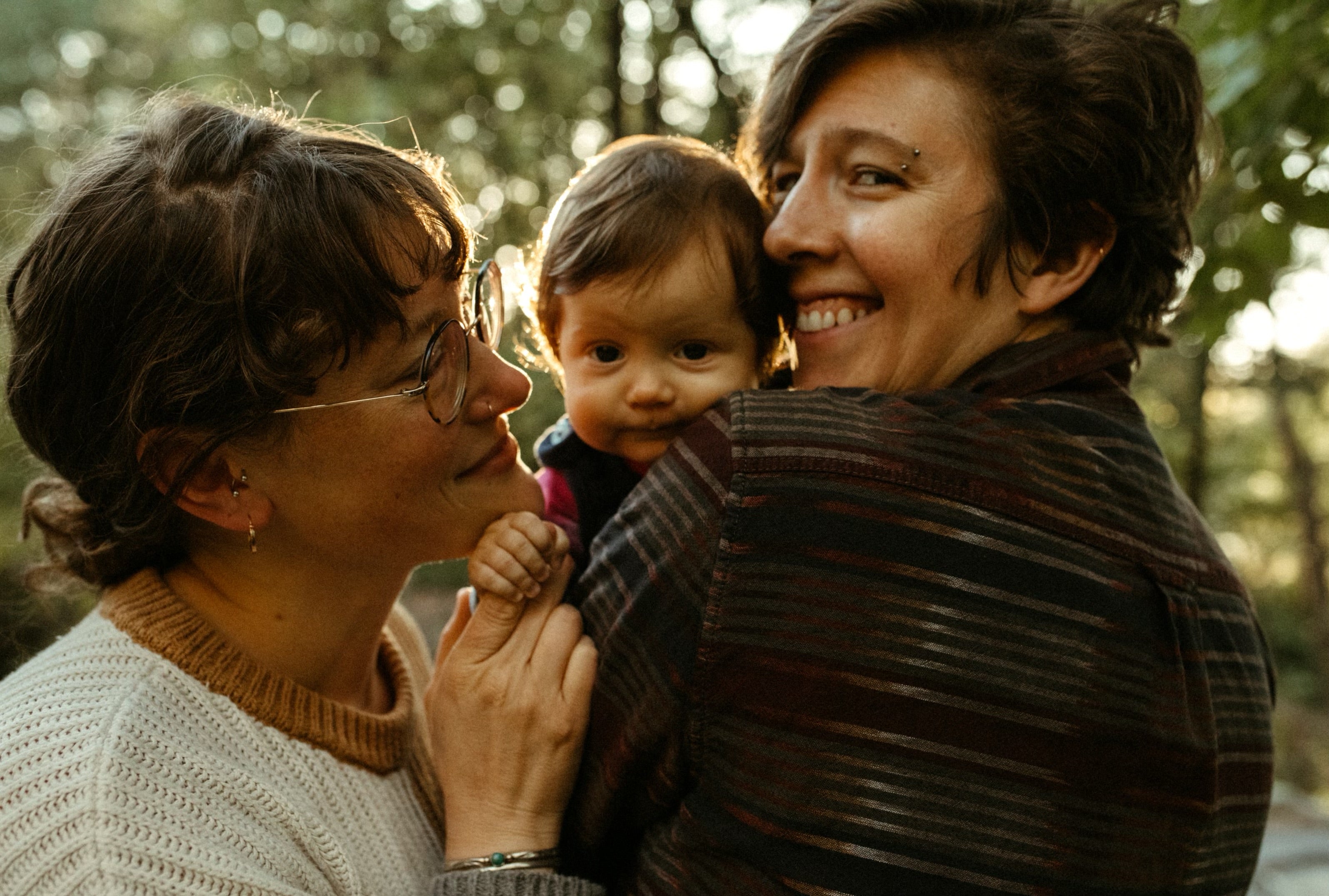 LGBTQ Family Picture