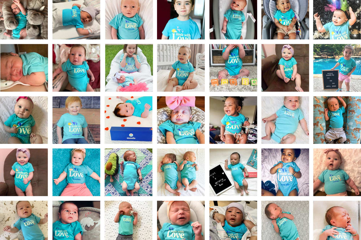 Made With Love Baby Gear